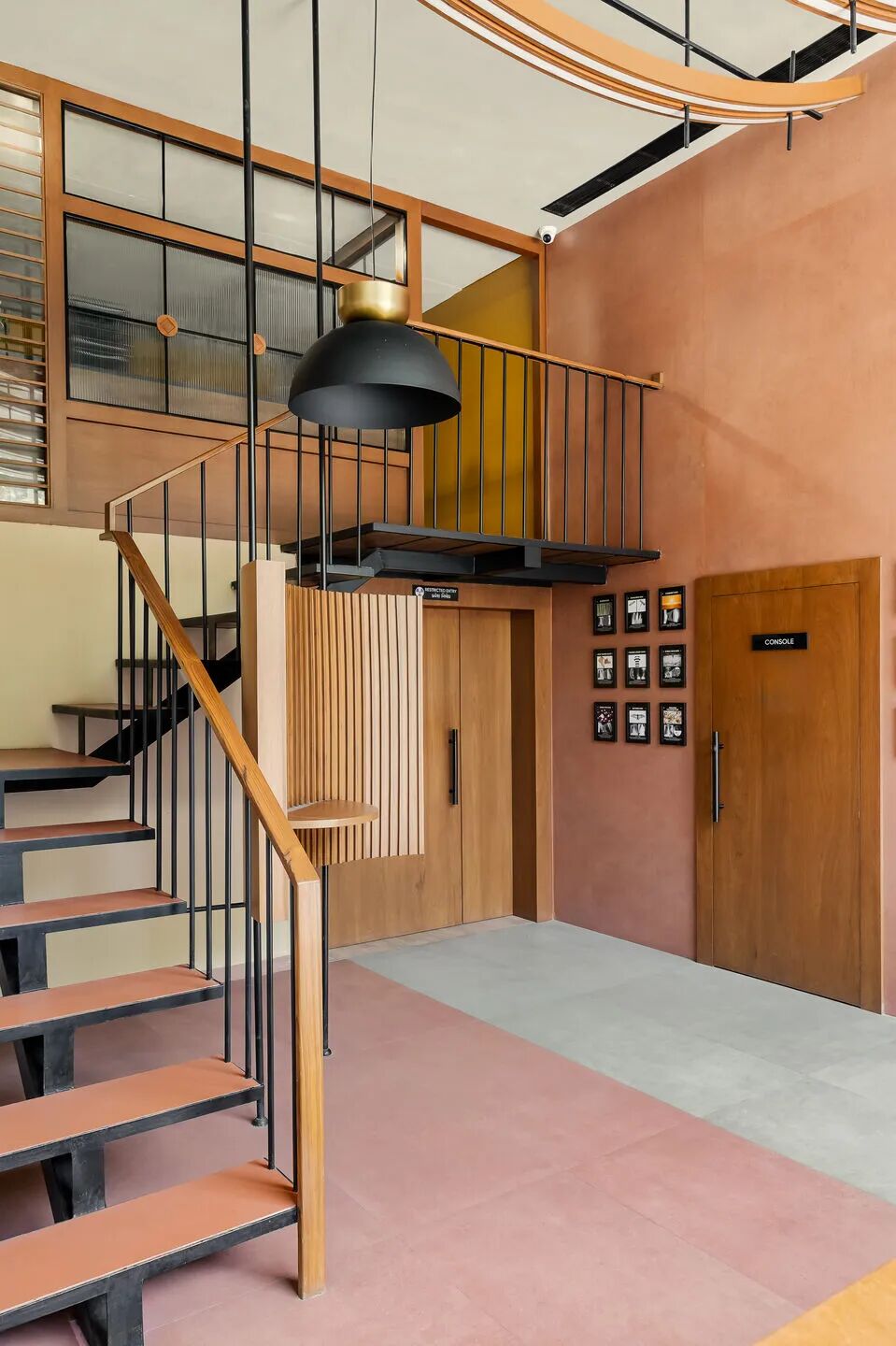 Prismaa Oncoimaging影像中心丨印度丨CraftsPOD Design Studio-8