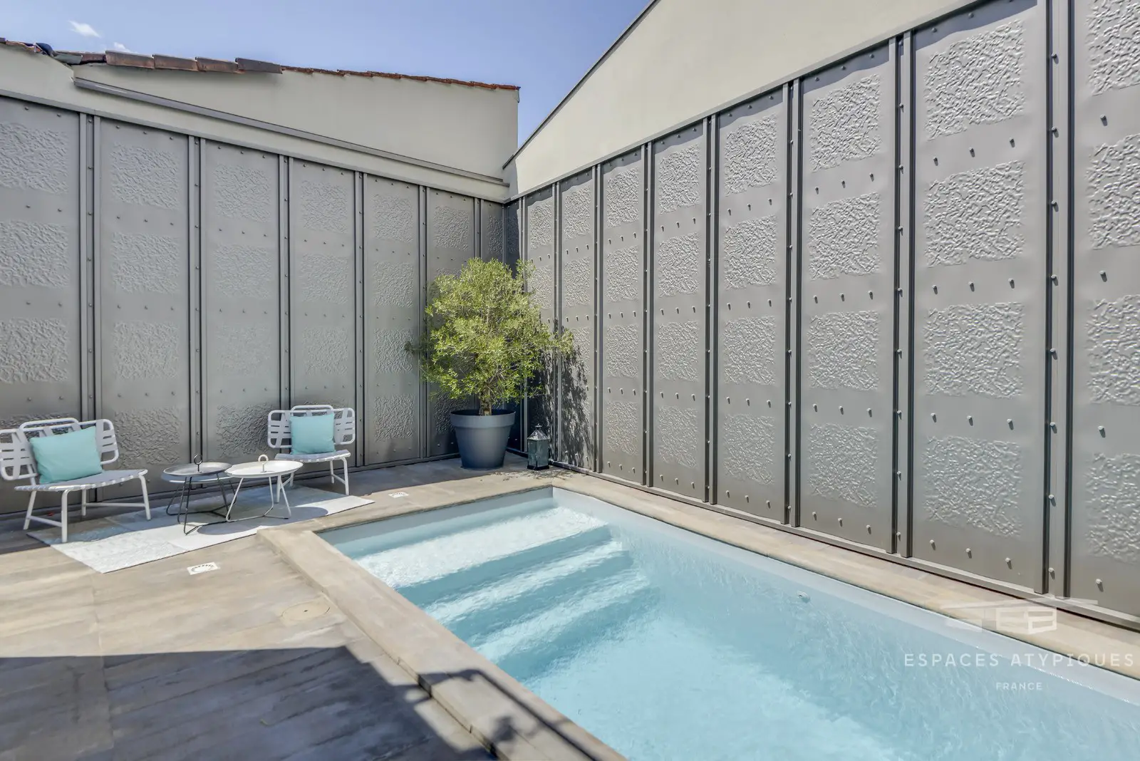 波尔多现代风别墅 | 室内设计与自然光的完美融合-6