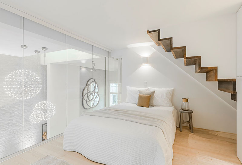 阿姆斯特丹 5 米挑高学校改建设计-15