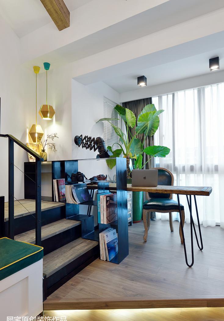 
复古混搭老公房 -5