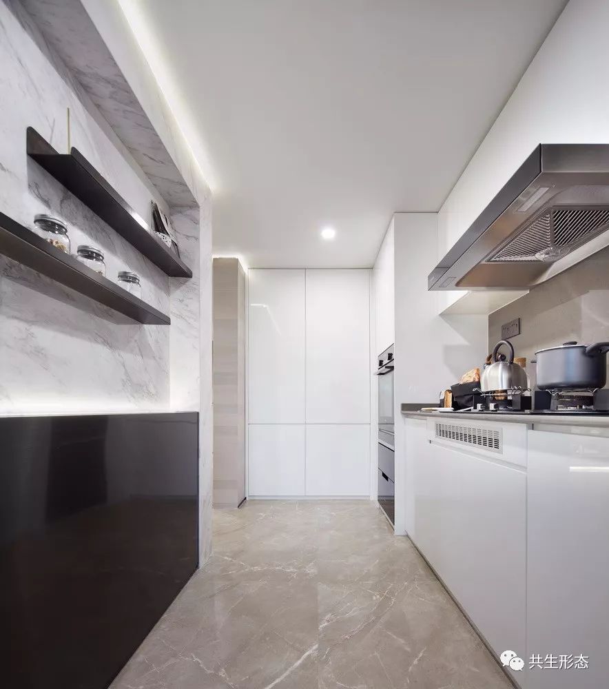 越秀地产复式公寓样板间丨中国广州-48