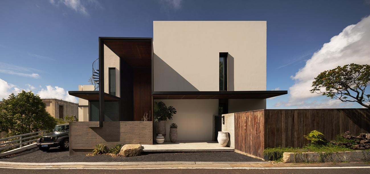 洞头海畔之家丨中国温州丨上海吾上室内设计有限公司-2