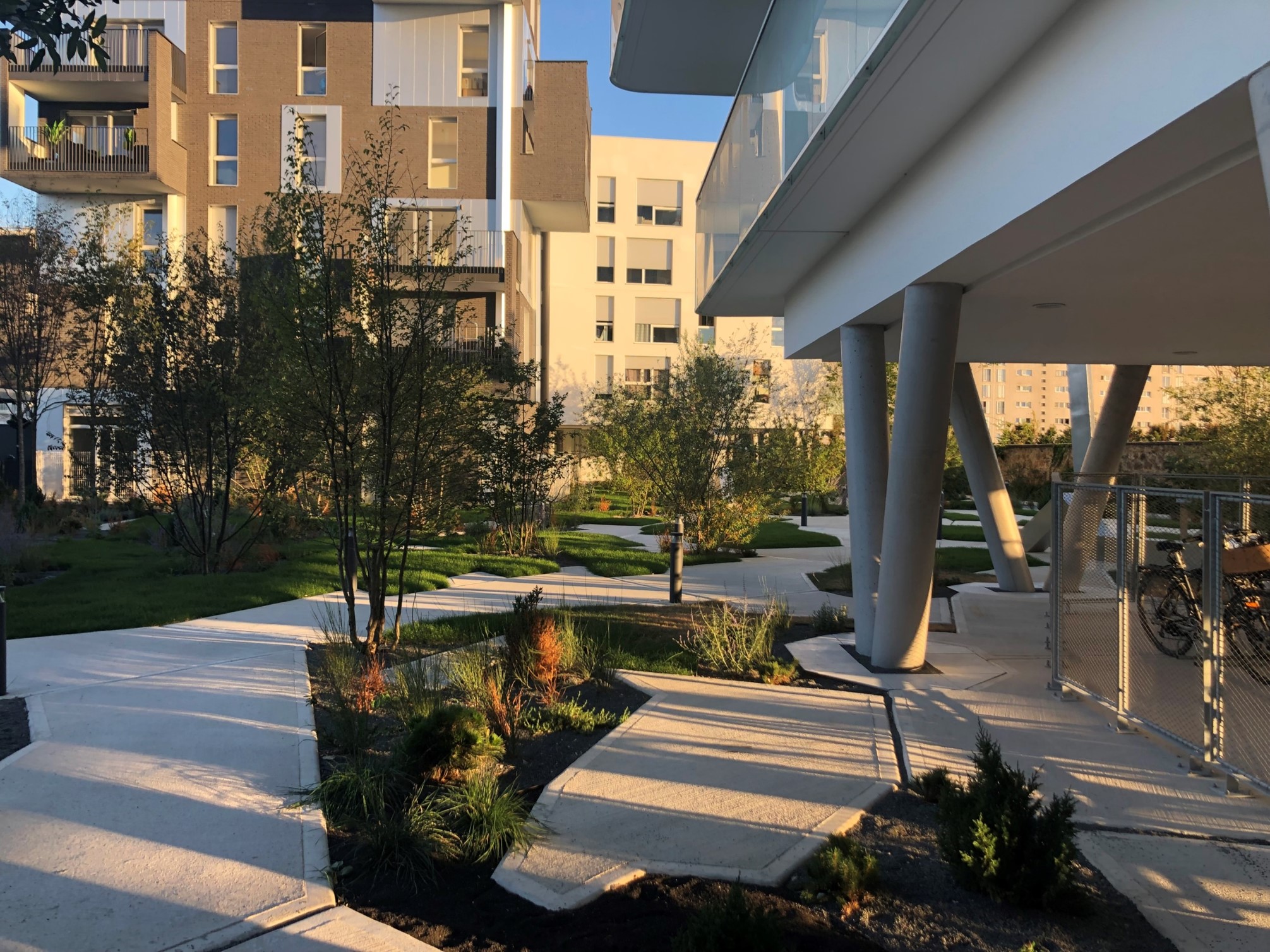 Trilogy,201套住宅单元丨Ateliers 2,3,4,-36