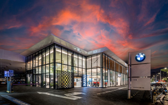 宝马新展厅 · 空间重塑,未来奢华体验丨中国汕头丨Masion space design-11