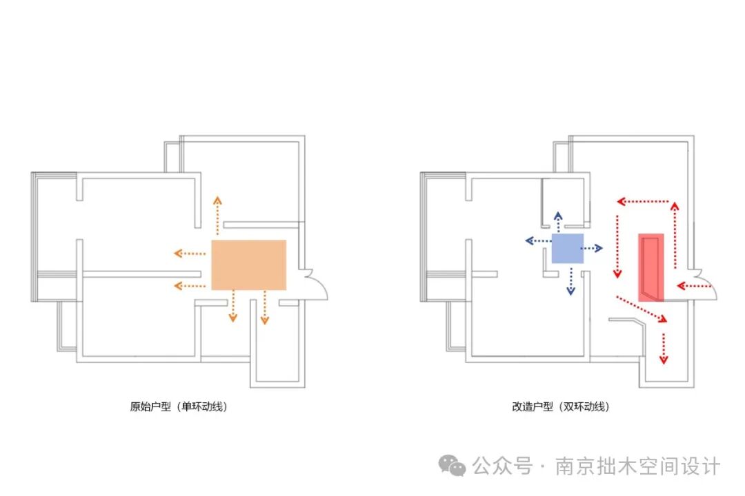 猫肥家润/南京拙木空间设计-3