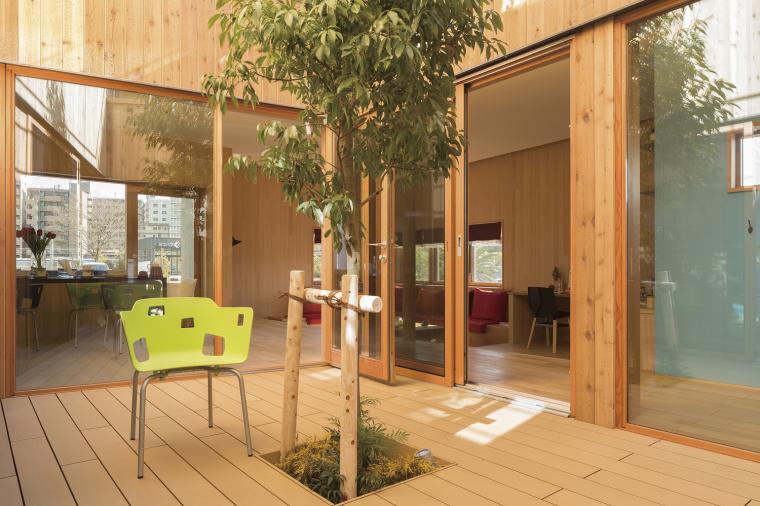 日本样品别墅 | 预制建筑与个性化定制的融合-19