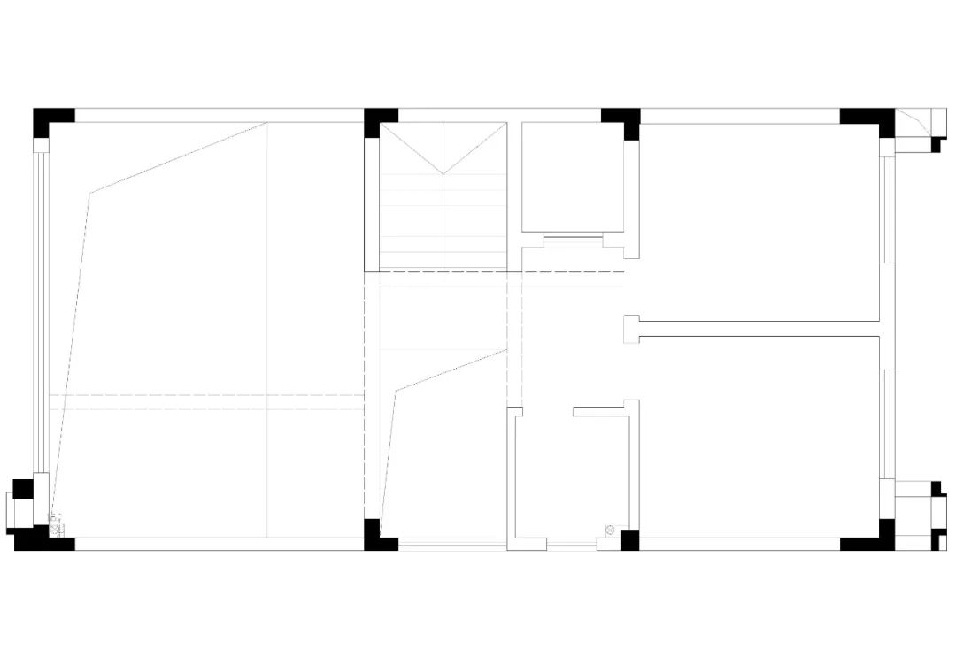 四季康城现代休闲风设计,打造自然光影互动空间-24