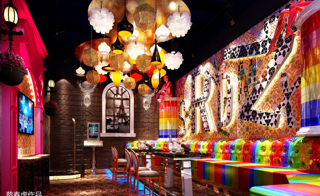 
长春私人订制KTV -11