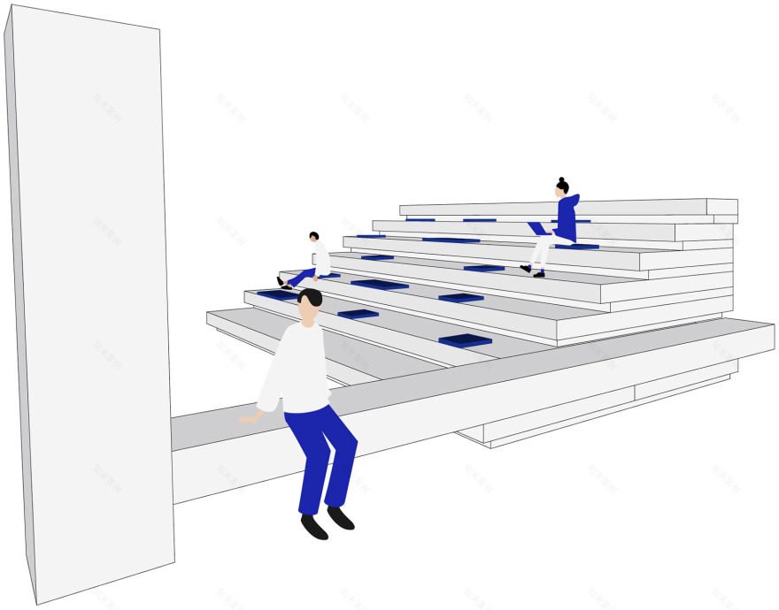 日夜流转中的都市文化灯塔 · 唐宁书店四海城店丨中国广州丨立品设计-66