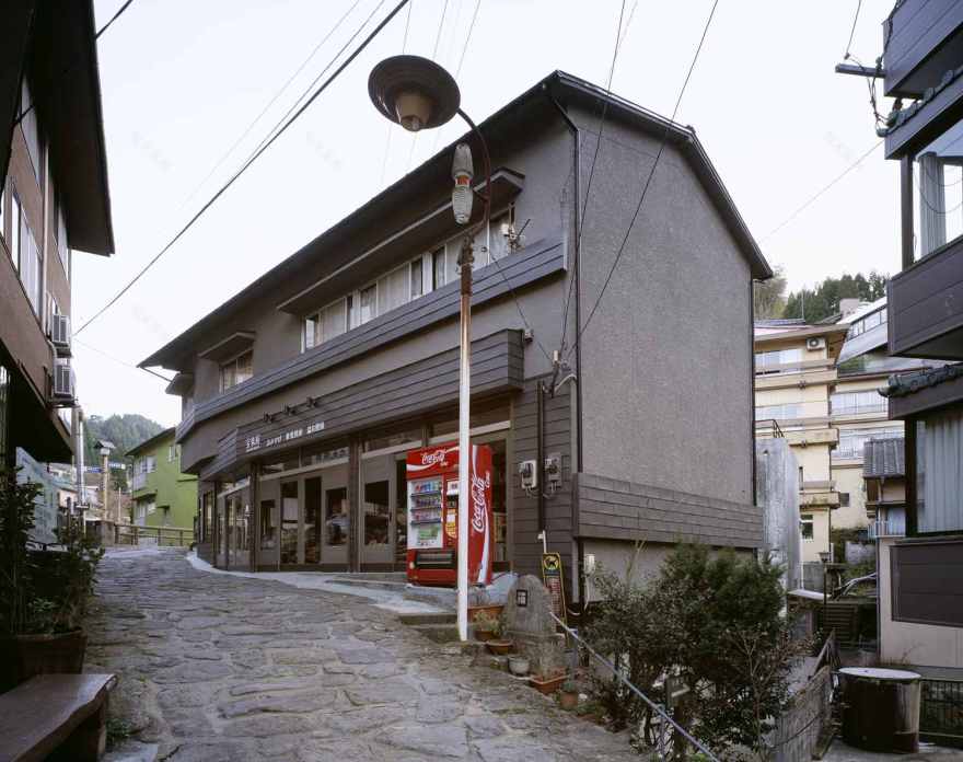 湯平温泉街修景プロジェクト丨日本大分丨塩塚隆生アトリエ等5人设计团队-24