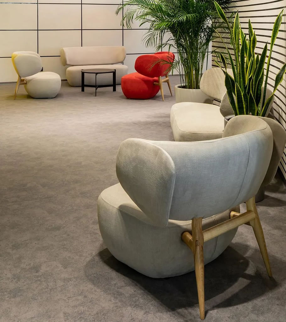 Academy DTEK 教育平台办公设计丨乌克兰基辅丨Sergey Makhno Architects-79