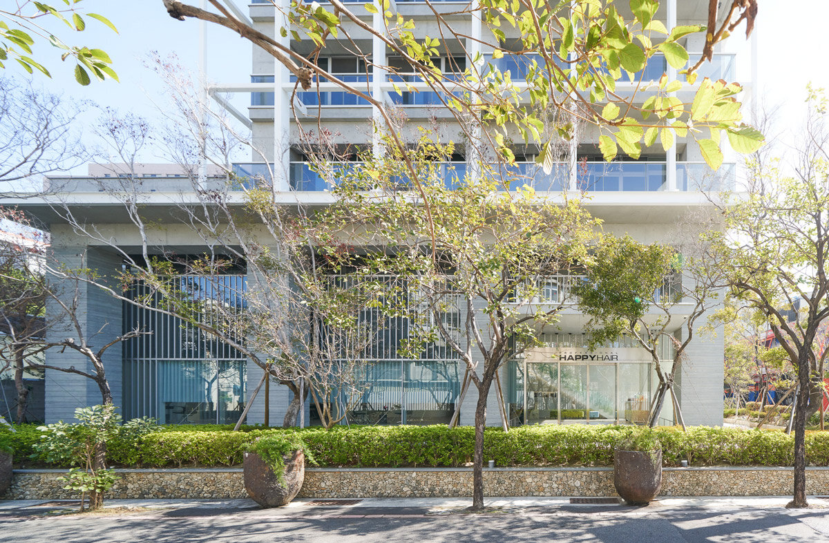 譜寫自然的美妙頌曲，重啟生命美麗篇章：走入沉靜清新的 HAPPY HAIR 台南店 — Hey!Cheese-1