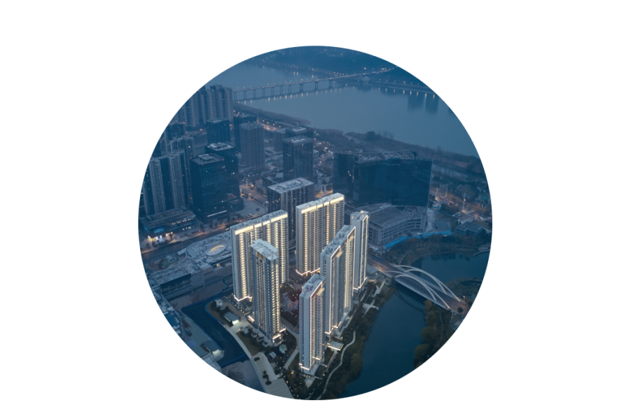 长沙中海阅江府丨中国长沙丨上海联创设计集团股份有限公司-115