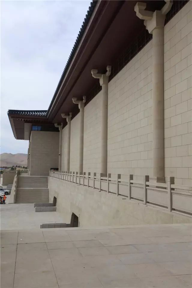 【饰界头条】最大汉唐风——三局装饰敦煌国际会展中心：创造一个之最、一个第一-32