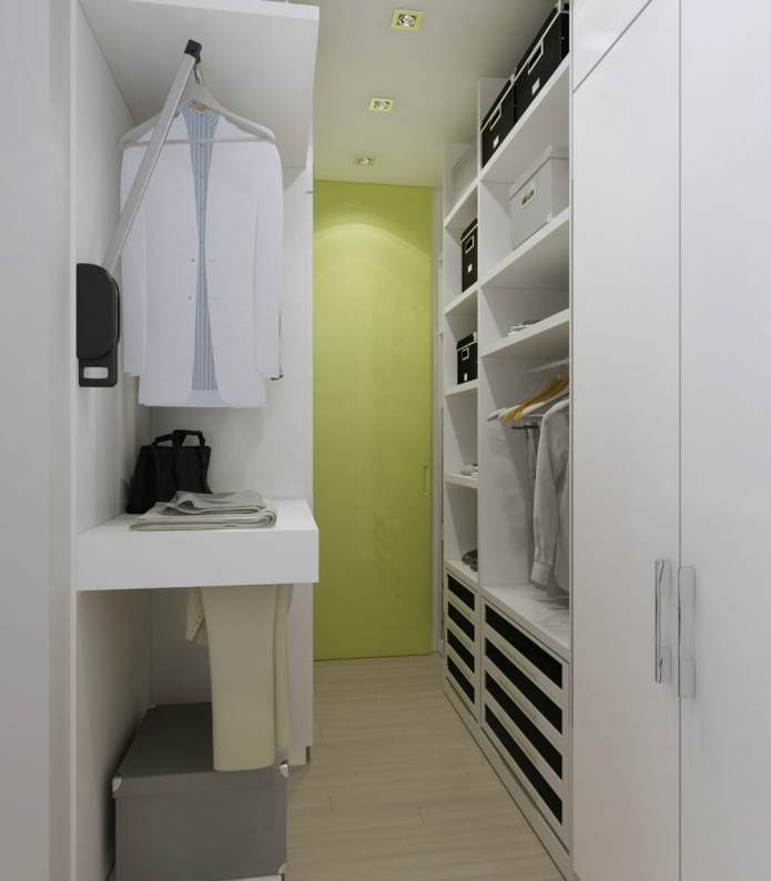 47平米单身公寓室内设计-14