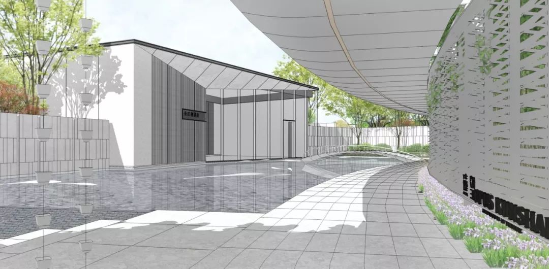 林间三境 | 昆山万科瑧望-43