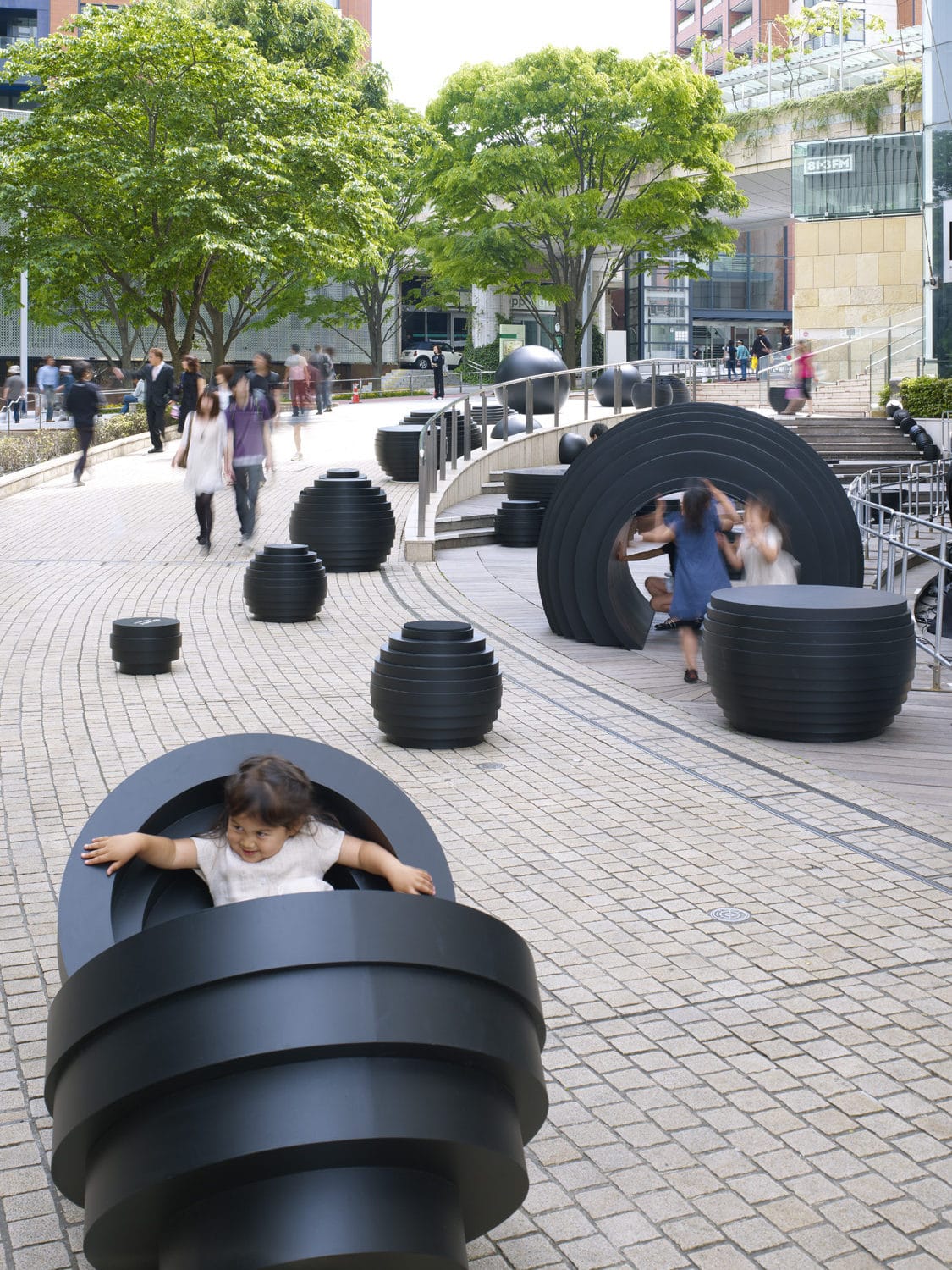 索尼圆点公园-9