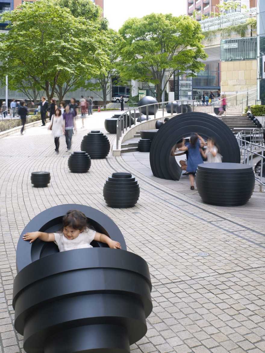 索尼圆点公园-9