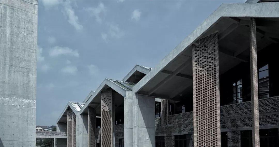 湾头桥乡镇综合服务平台丨中国湖南丨地方工作室,湖南大学设计研究院有限公司-57