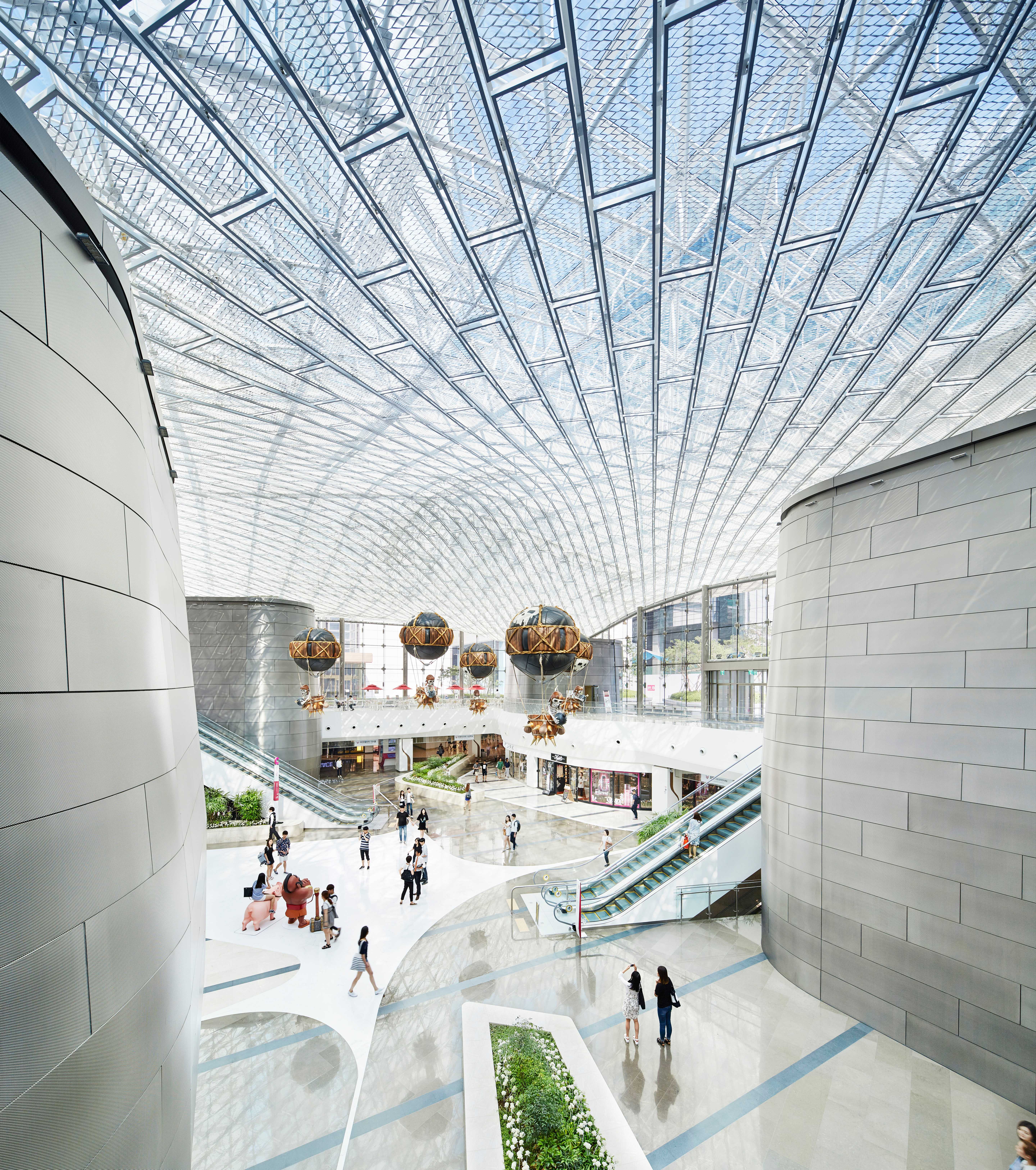 韩国国际会展中心-10