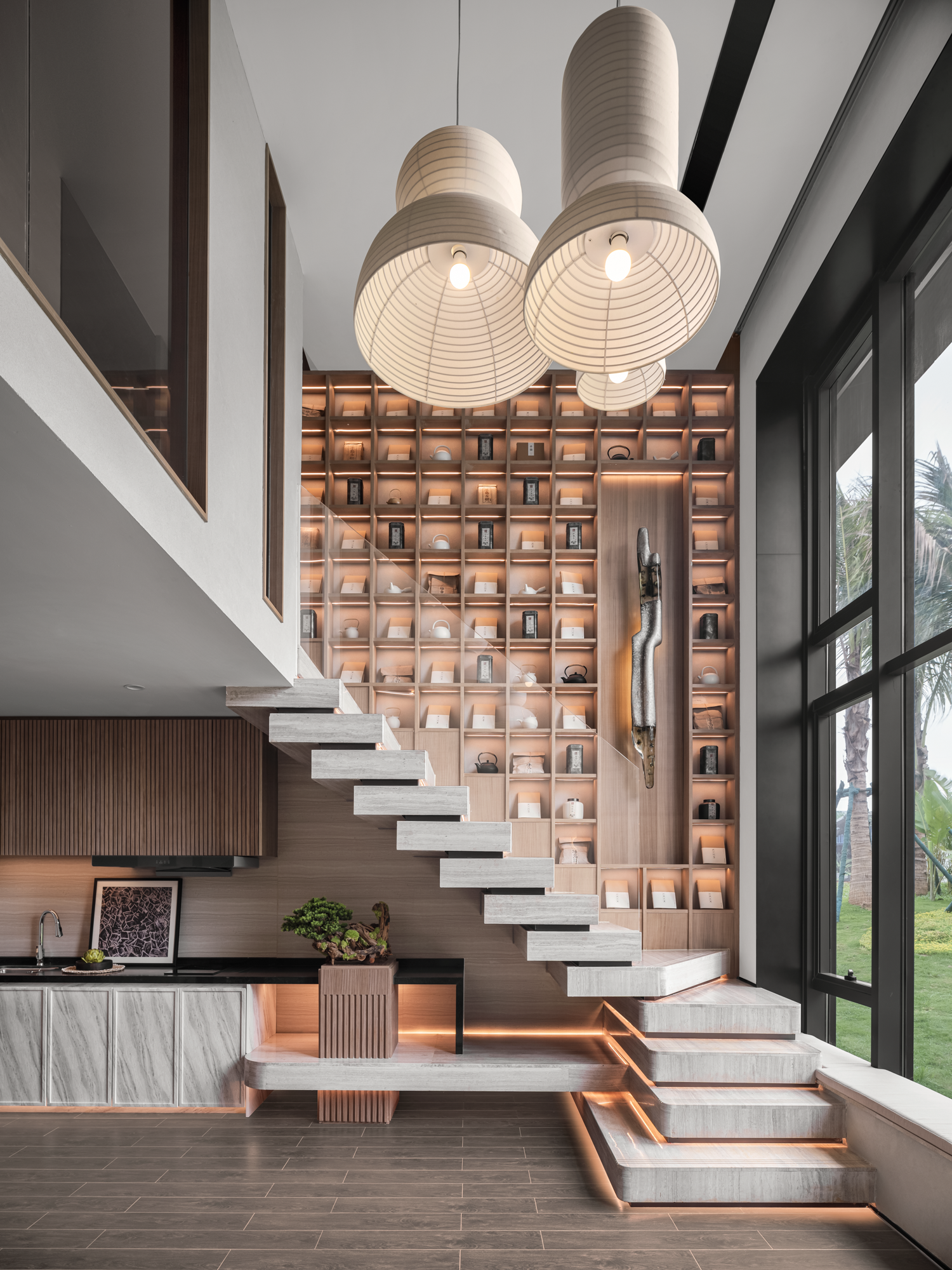 金地·海南云海湾 Loft 样板房丨赛拉维设计 CLV.DESIGN-4