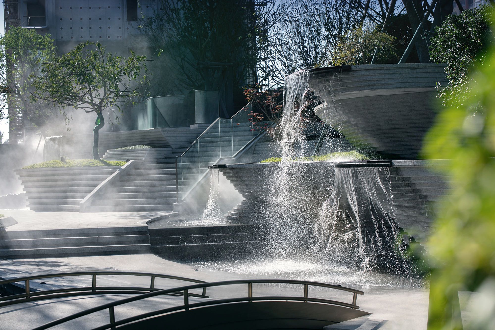 流动的山海浪漫 · 青岛润诚天悦华府丨中国青岛-18