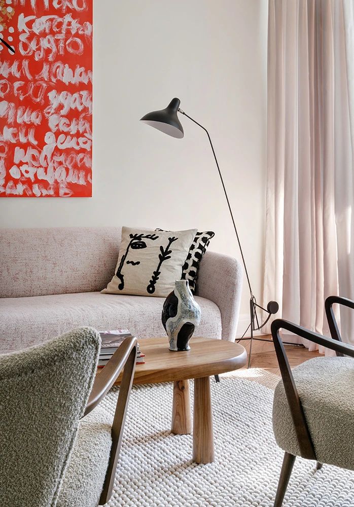 卢加诺公寓丨瑞士丨Yana Molodykh-51