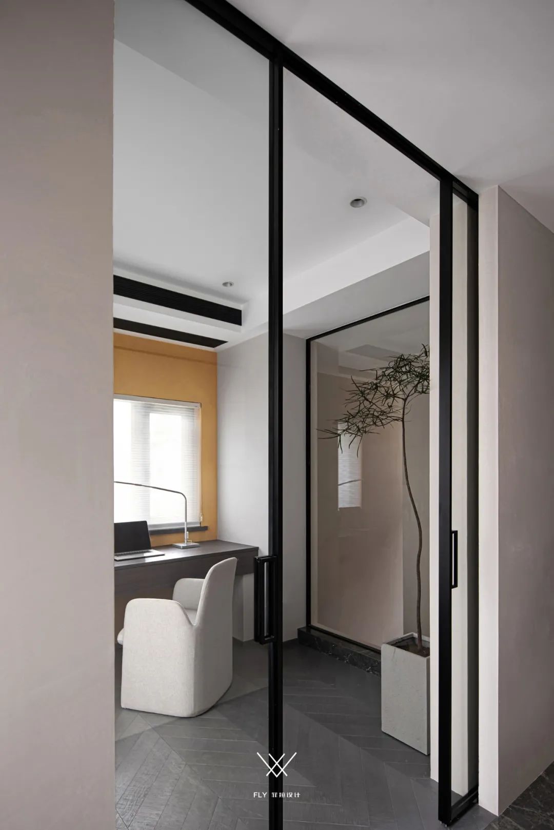 台州耀达天玺 800㎡别墅 | 深邃空间与生活美学的完美融合-155