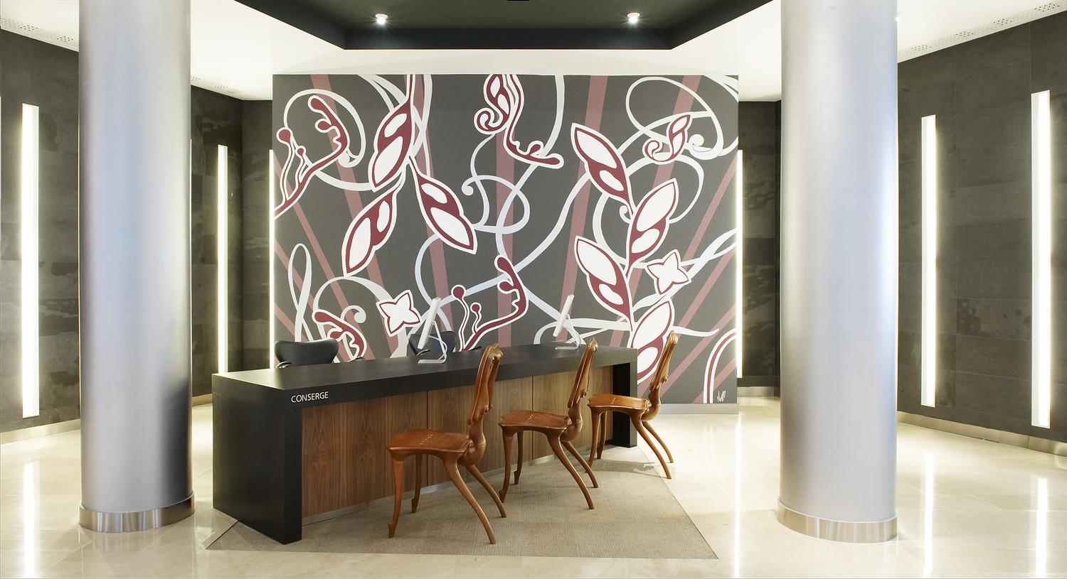 )Le Meridien Barcelona, Barcelona, Spain-11