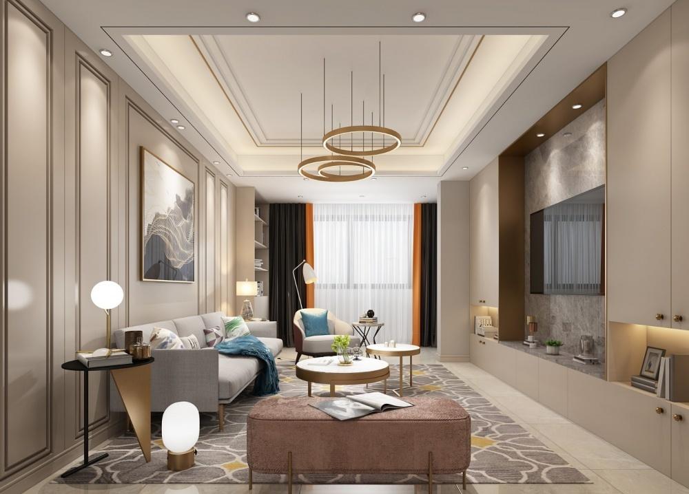 简约风格打造宜居生活空间-0