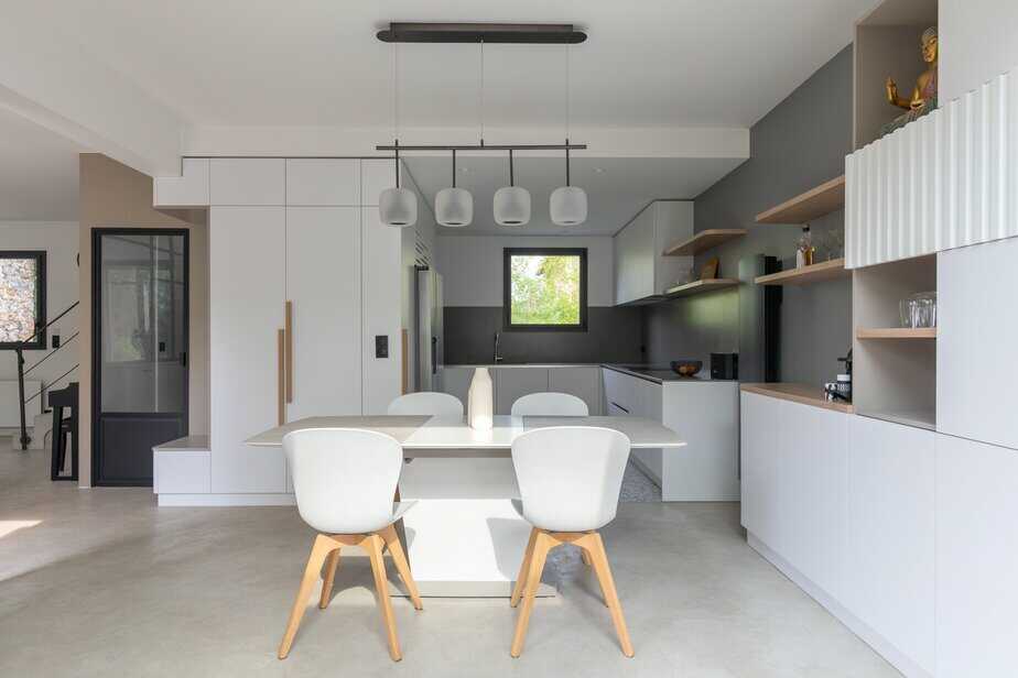 Meudon住宅室内建筑设计丨Olga Dusciac,DUstudiO Interiors-27