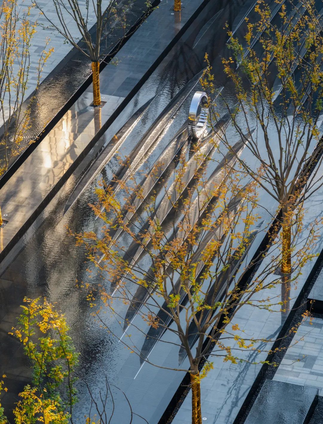 宁波绿城凤起潮鸣丨中国宁波丨以和(YIHE)设计-106