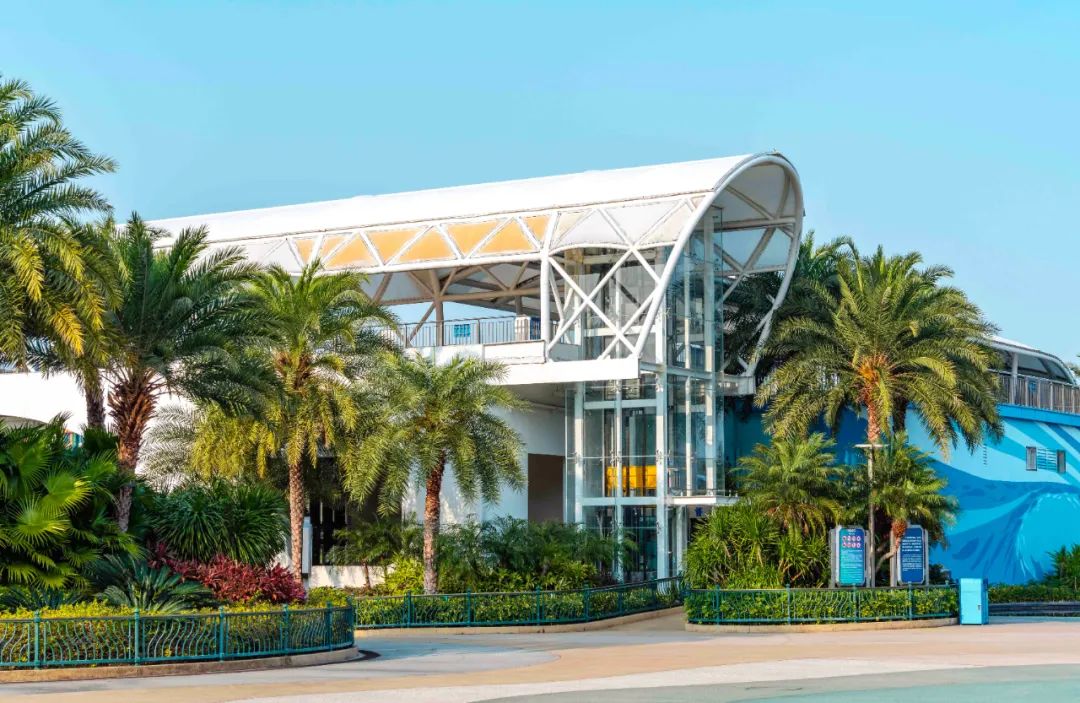 珠海长隆飞船乐园丨中国珠海丨广州普邦园林股份有限公司-73