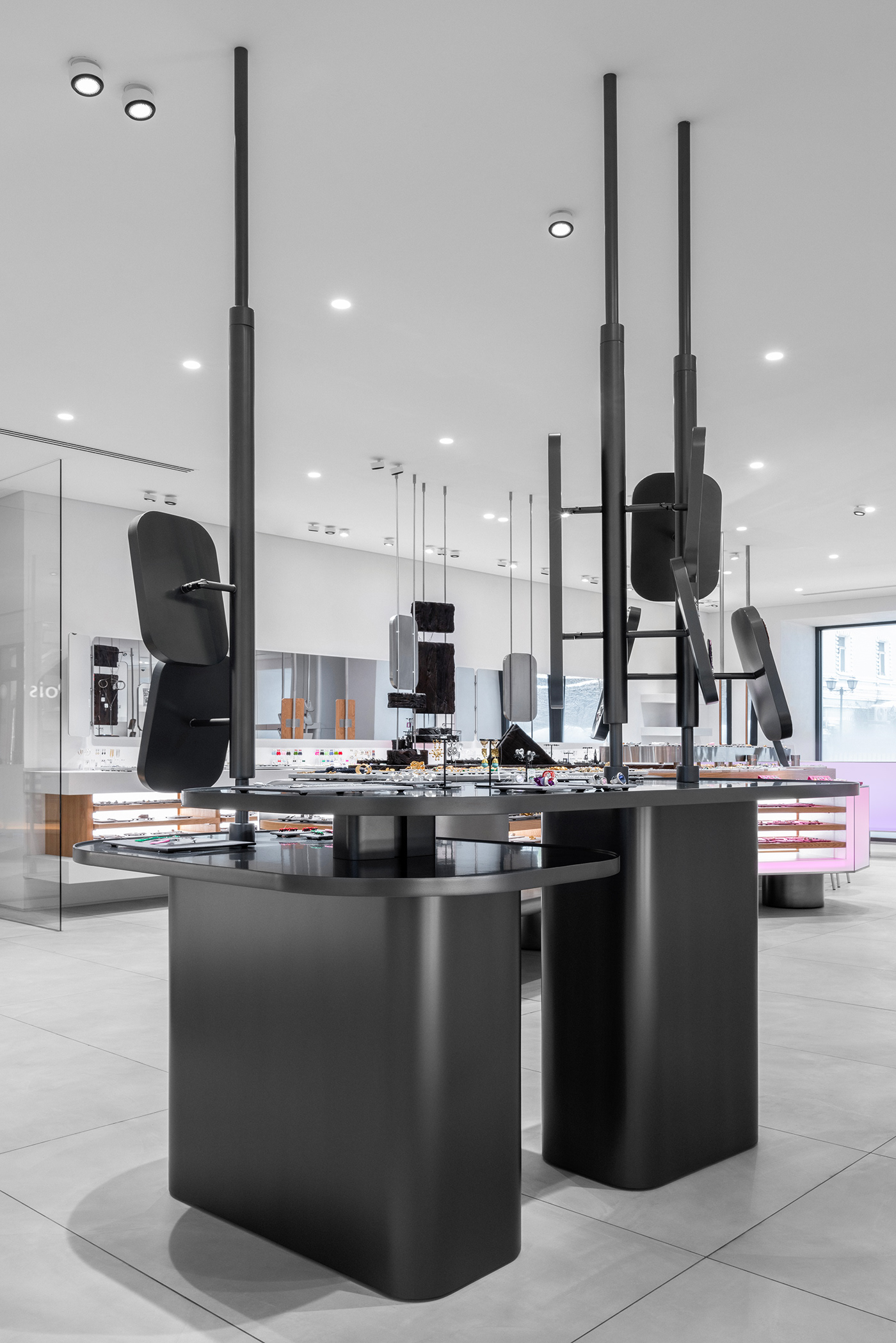 Poison Drop 珠宝店丨俄罗斯莫斯科丨DA bureau-16