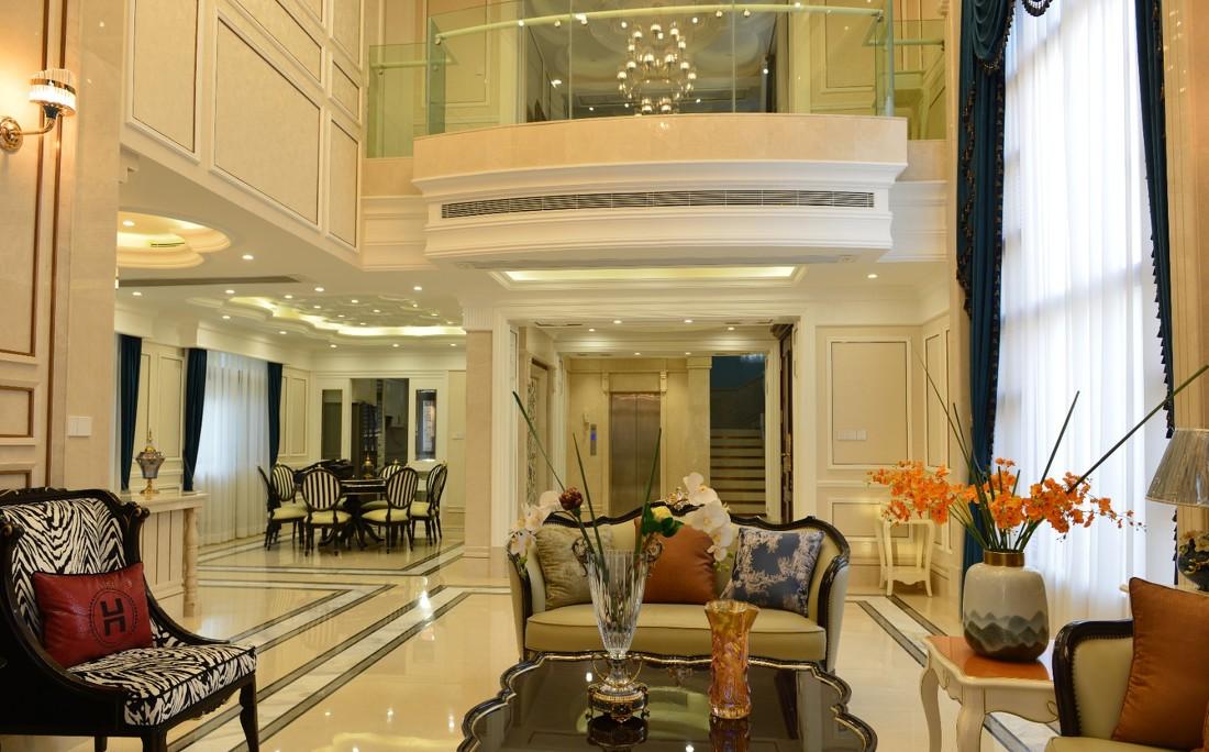 佛山别墅 B 现代简约设计-4