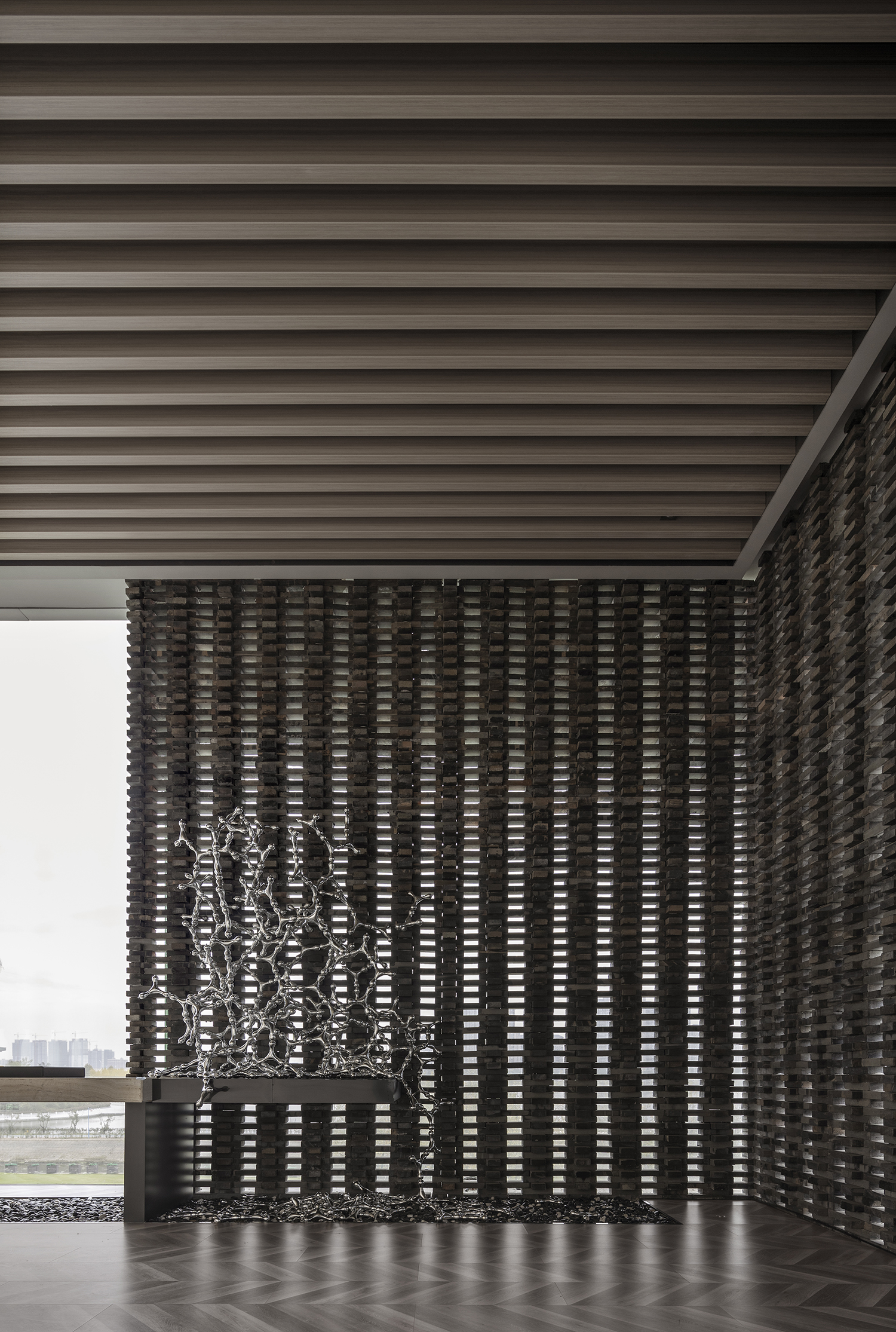 武汉香门第售楼部丨中国武汉丨近境制作-61