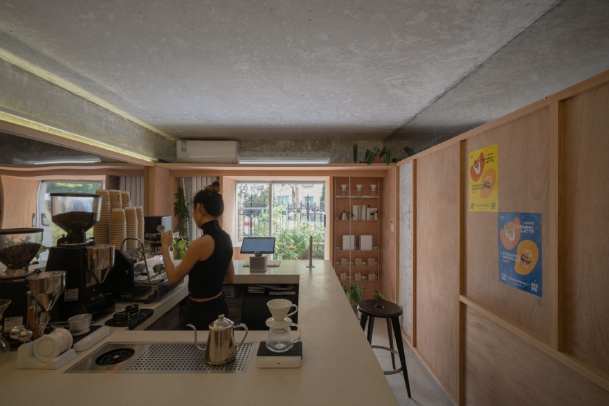 青岛海边的小花园咖啡店-21