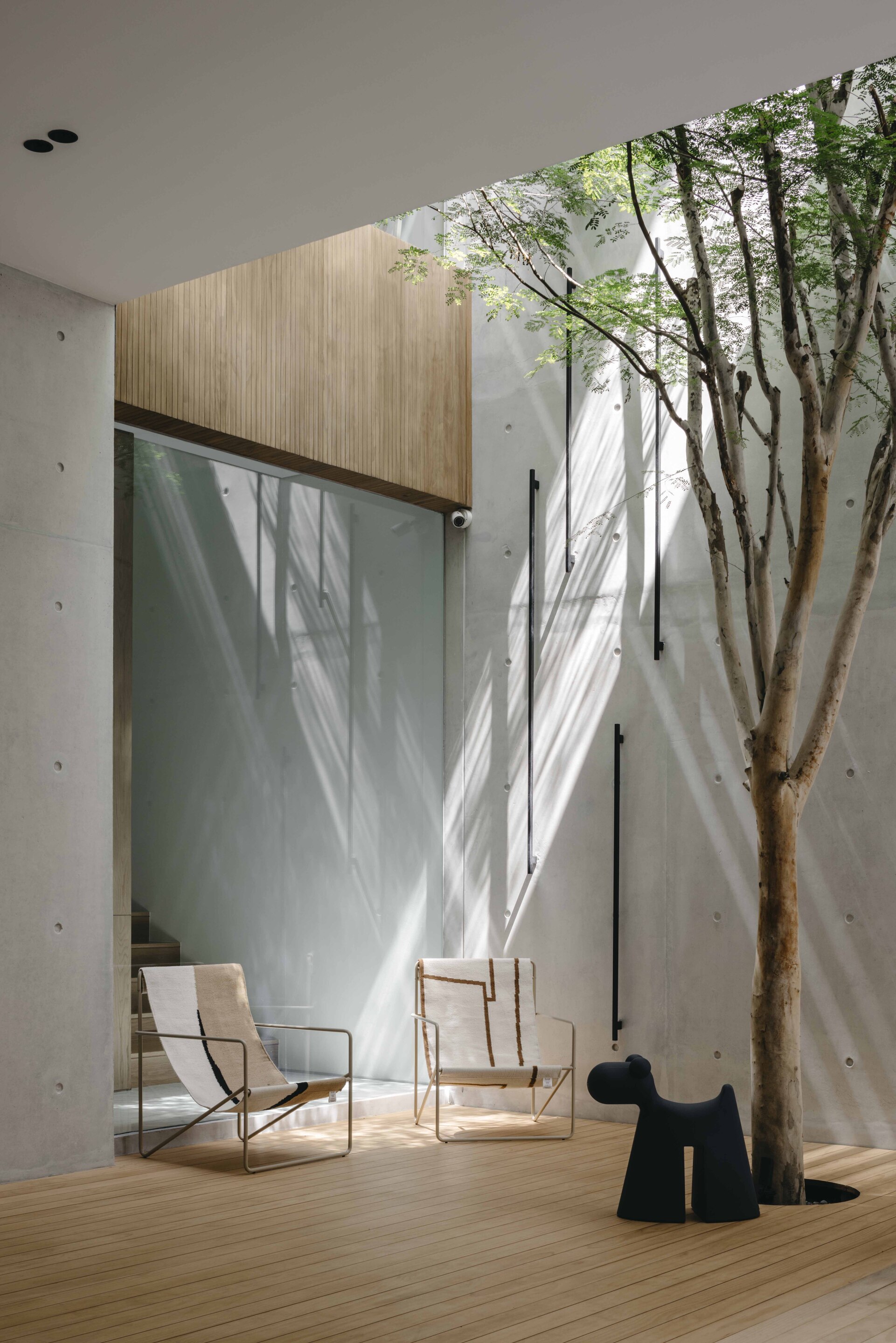 框架房屋丨新加坡丨Ming Architects-14