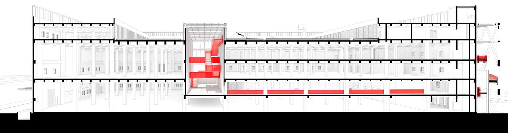 STANCE中国智慧工厂,浙江 / 张雷联合建筑事务所-100