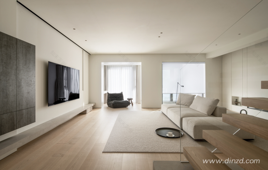 静态共生 · 后疫情时代的极简主义住宅设计丨中国浙江丨千上设计-23