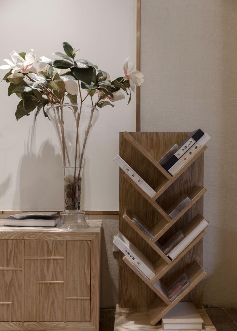 苏州锦溪禾府新中式样板间-31