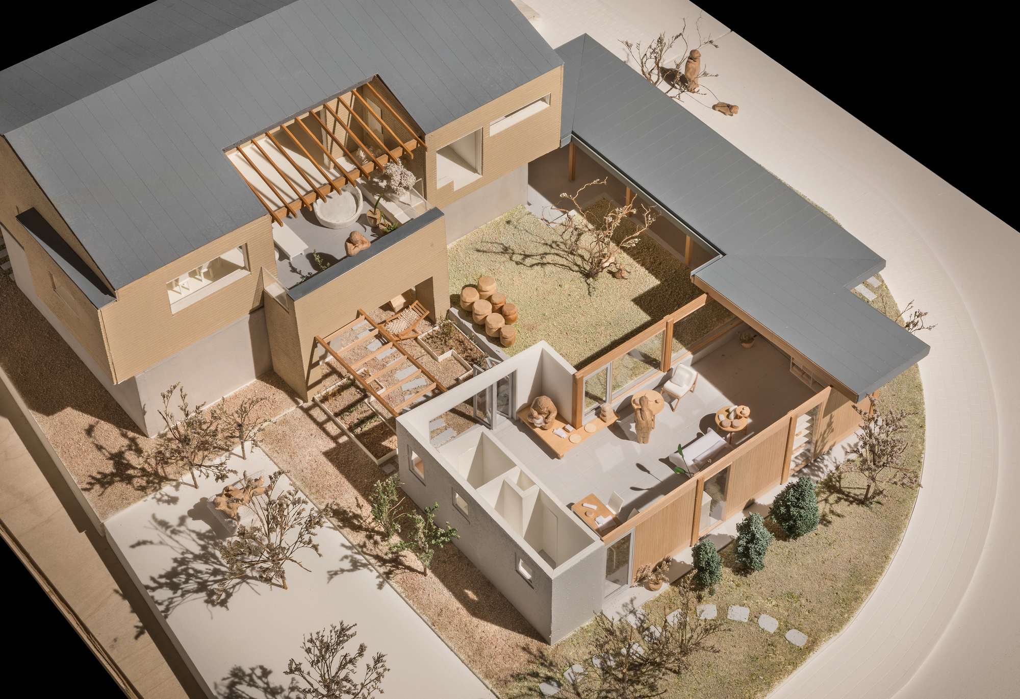 10M4D House / guga Urban Architecture-42