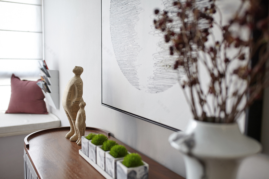 顺德中惠璧珑花园——禅意极简,彰显空灵美学-16