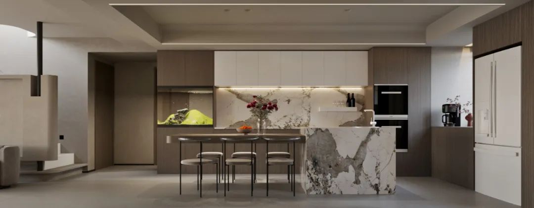 中海半山华府丨中国沈阳丨陈铁,周云艳-12