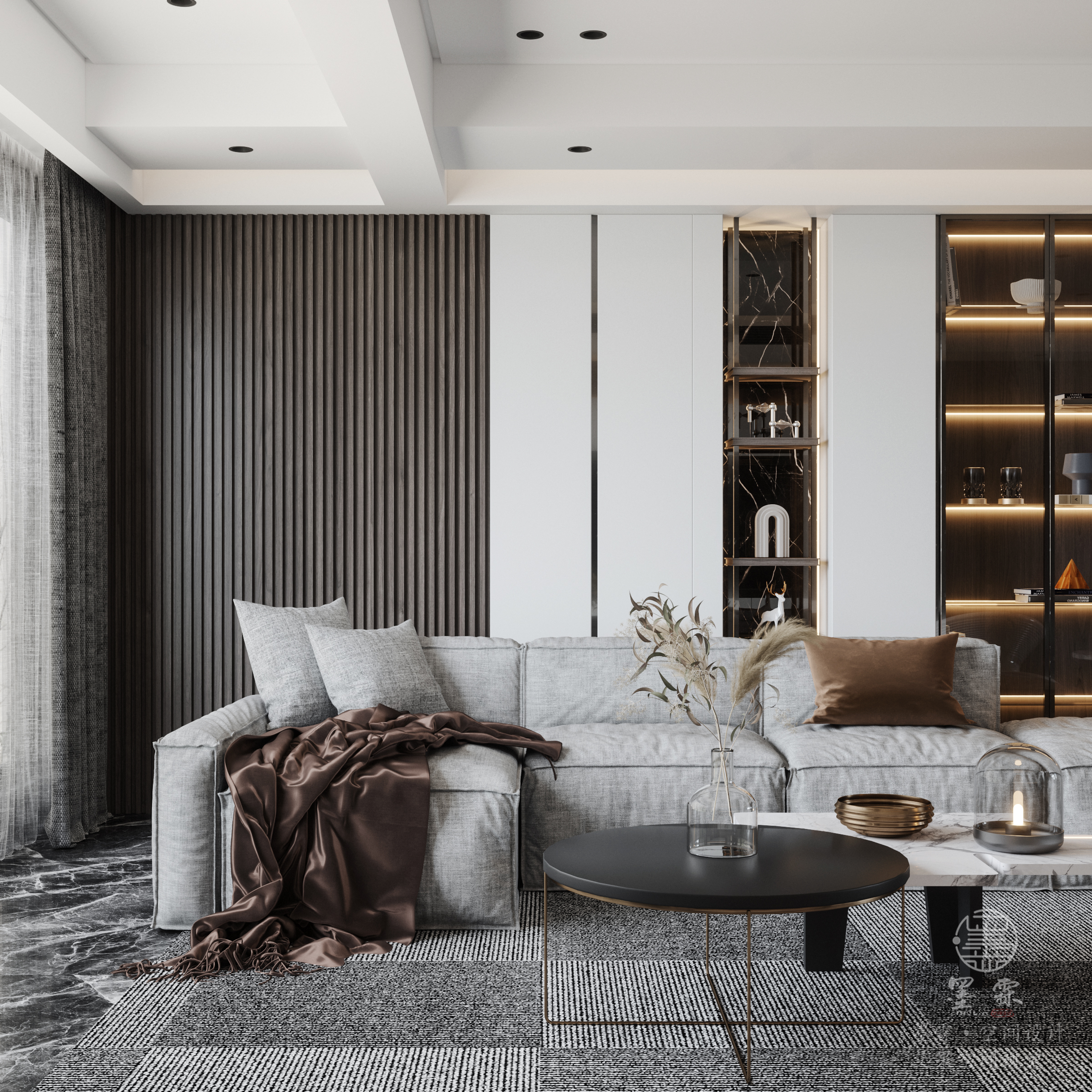 心灵的归宿——回归自然的家居设计-10