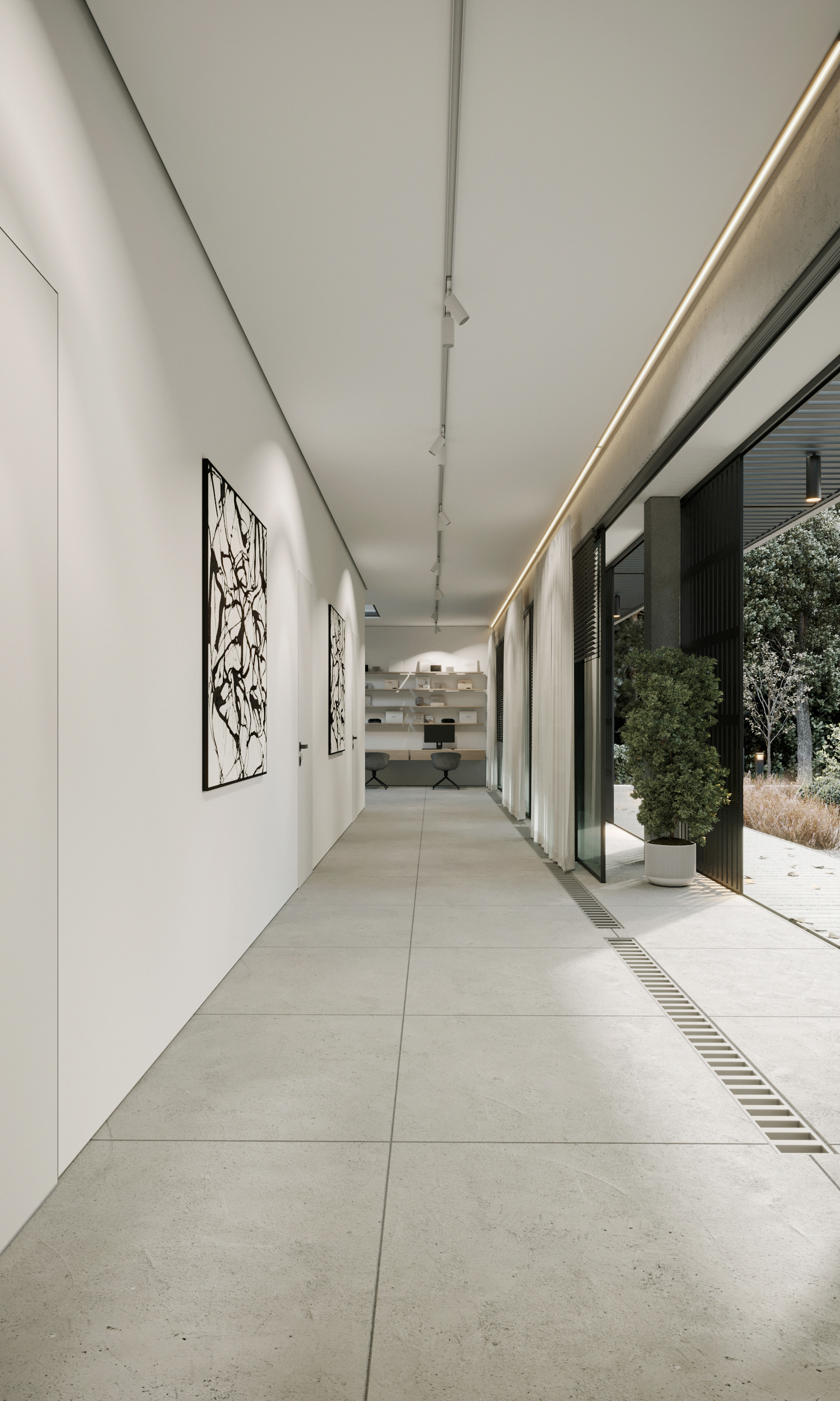 黑木房子丨哈萨克斯坦阿拉木图丨CHANYSHEV ARCHITECT-23