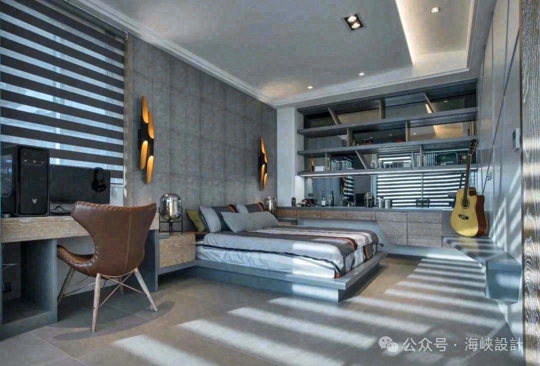 大山丨中国台湾丨深度空间设计-22