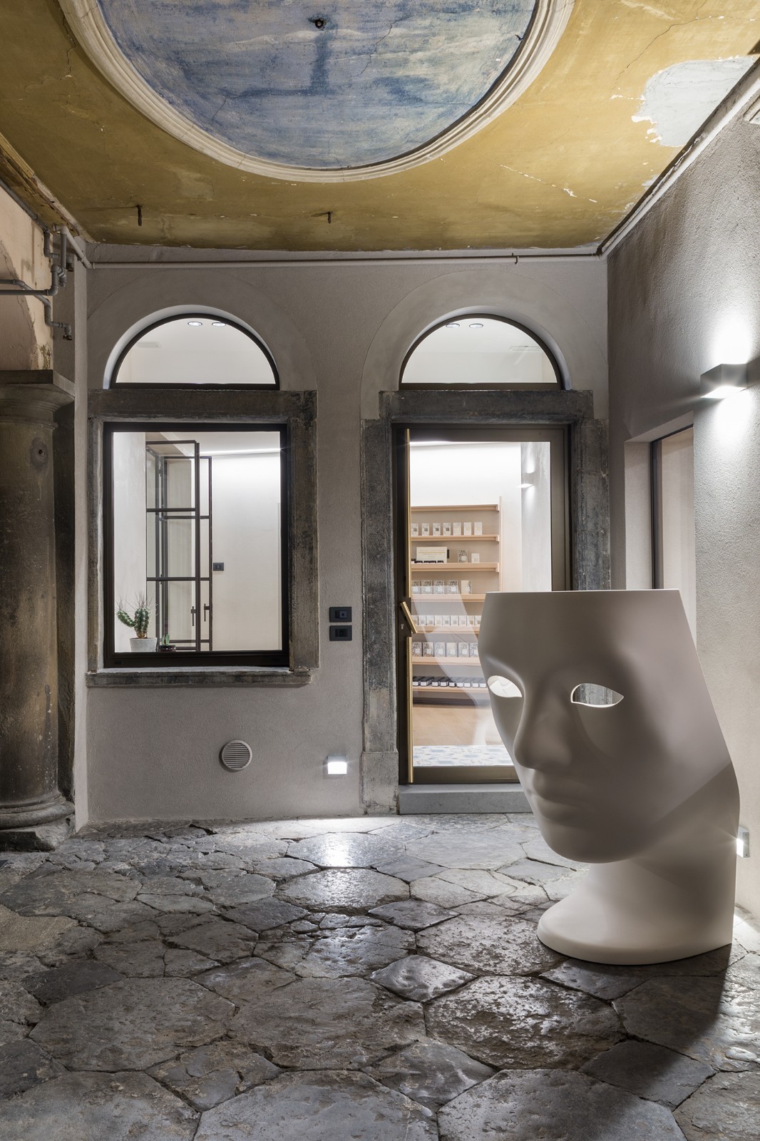 国外健康中心改造  Officina Magisafi-3