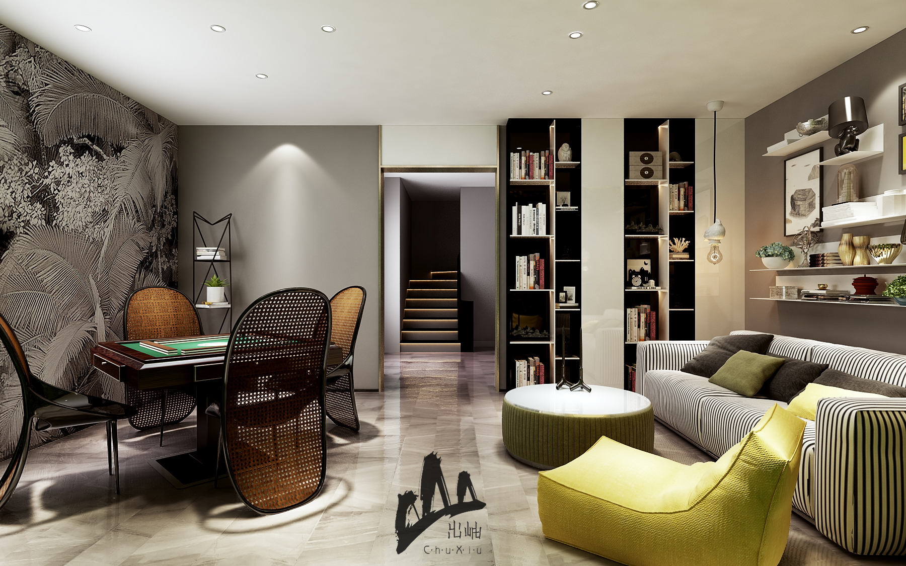 阳光活力，自然生活的宜居空间-14