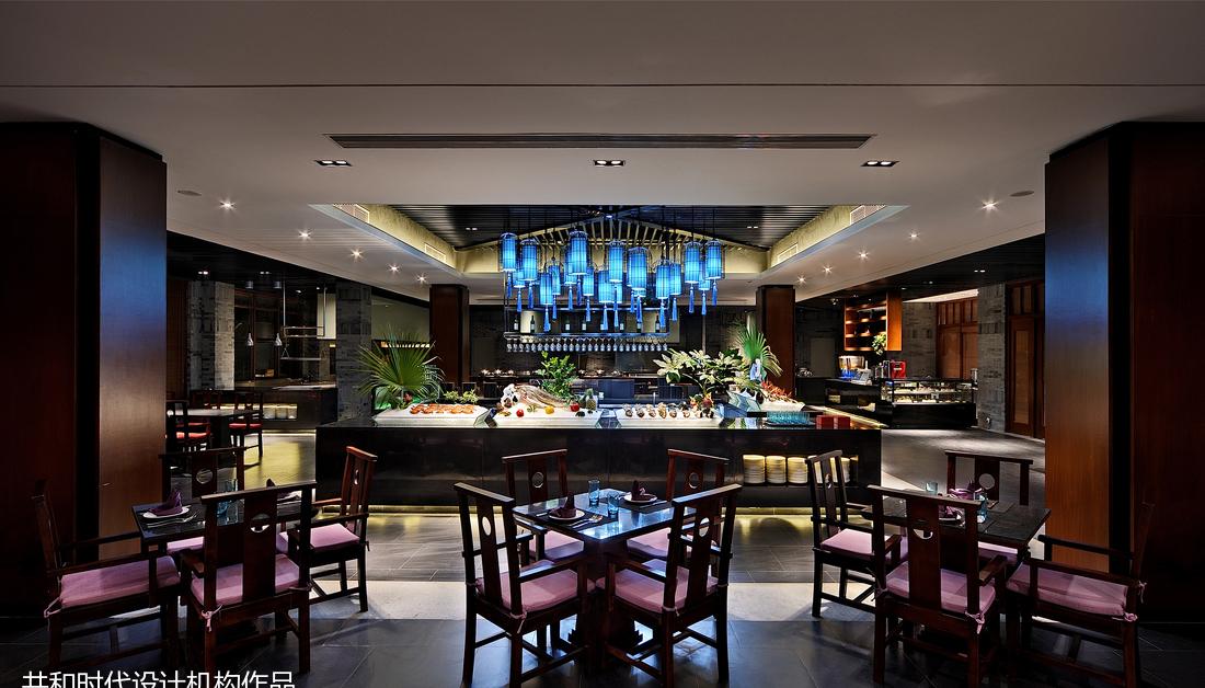 
贵安溪山温泉度假酒店 -5